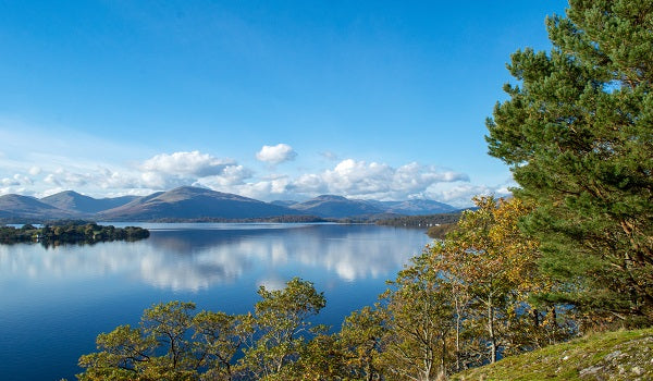 10 Stunning Walks in Loch Lomond & Trossachs