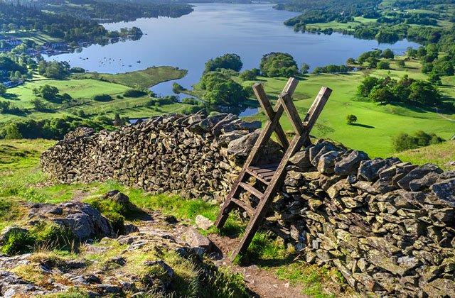 5 Pop-Up Campsites in England