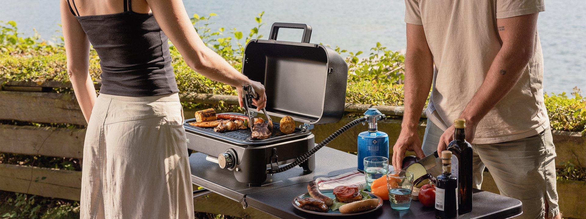 Camp Cooking Made Easier with Campingaz