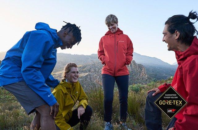 A Guide to GORE-TEX® Products