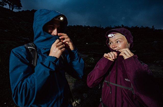 Waterproof Jacket Aftercare Guide