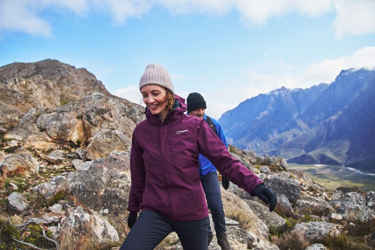 Top 5 Women’s Waterproof Jackets from Berghaus
