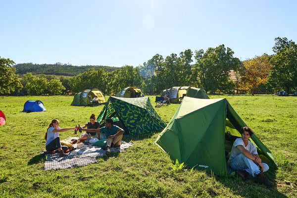 Best Tents for the British Summer