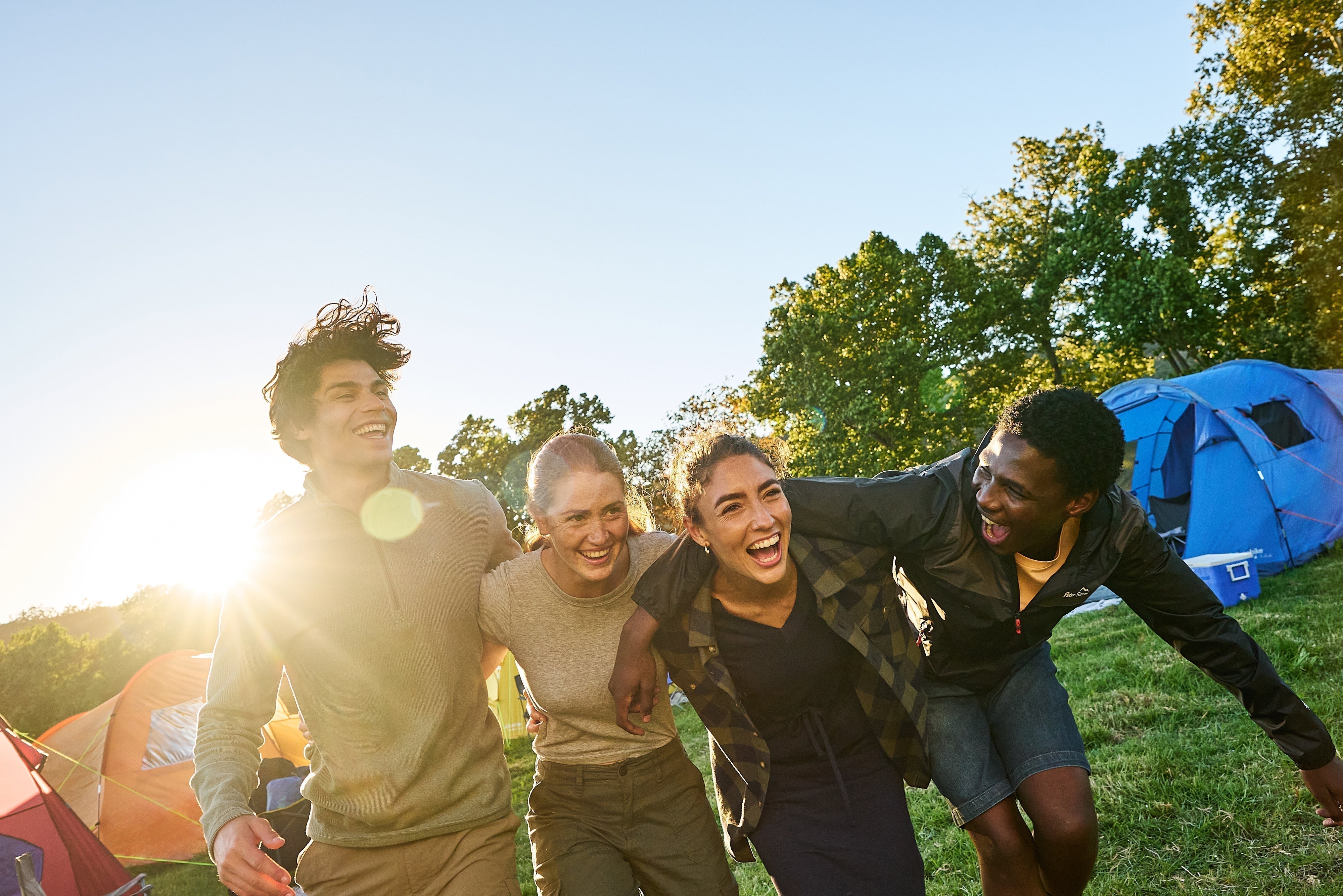 Summer Outdoor Bucket List