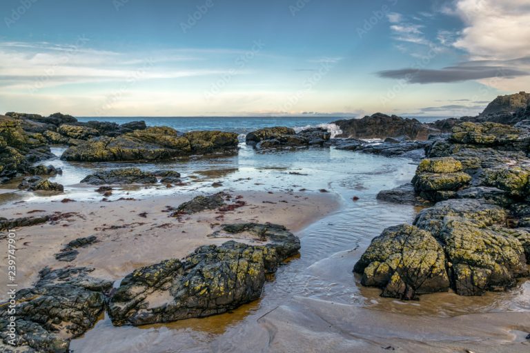 Top 5 Wild Swimming in Northern Ireland