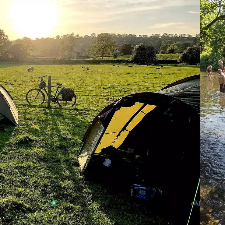 10 Camping Christmas Gifts