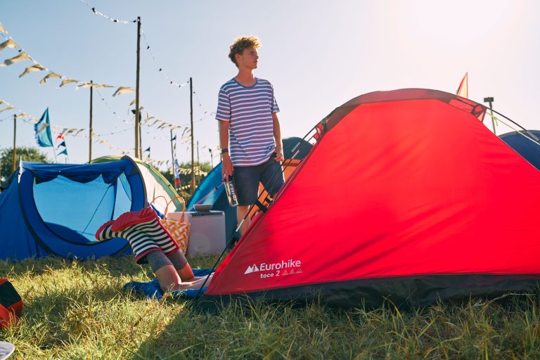 How to Pick the Perfect Festival Tent