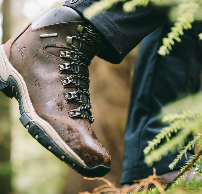 Expert Advice: Fitting & Choosing Walking Boots