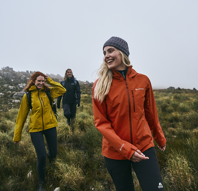 A Guide to Windproofing