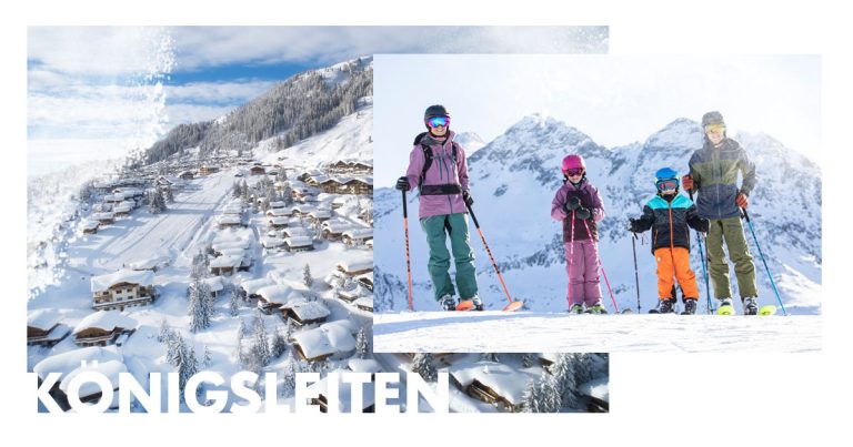 Top 5 Family Ski Resorts in Europe