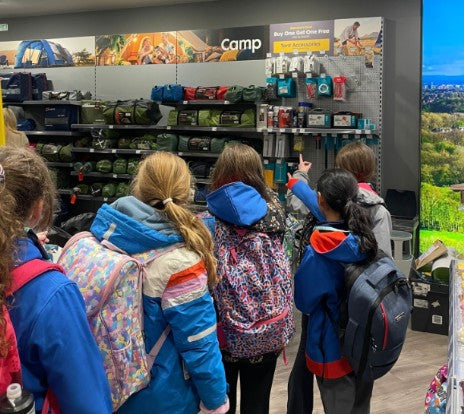 Girlguiding Adventures in the City 2026
