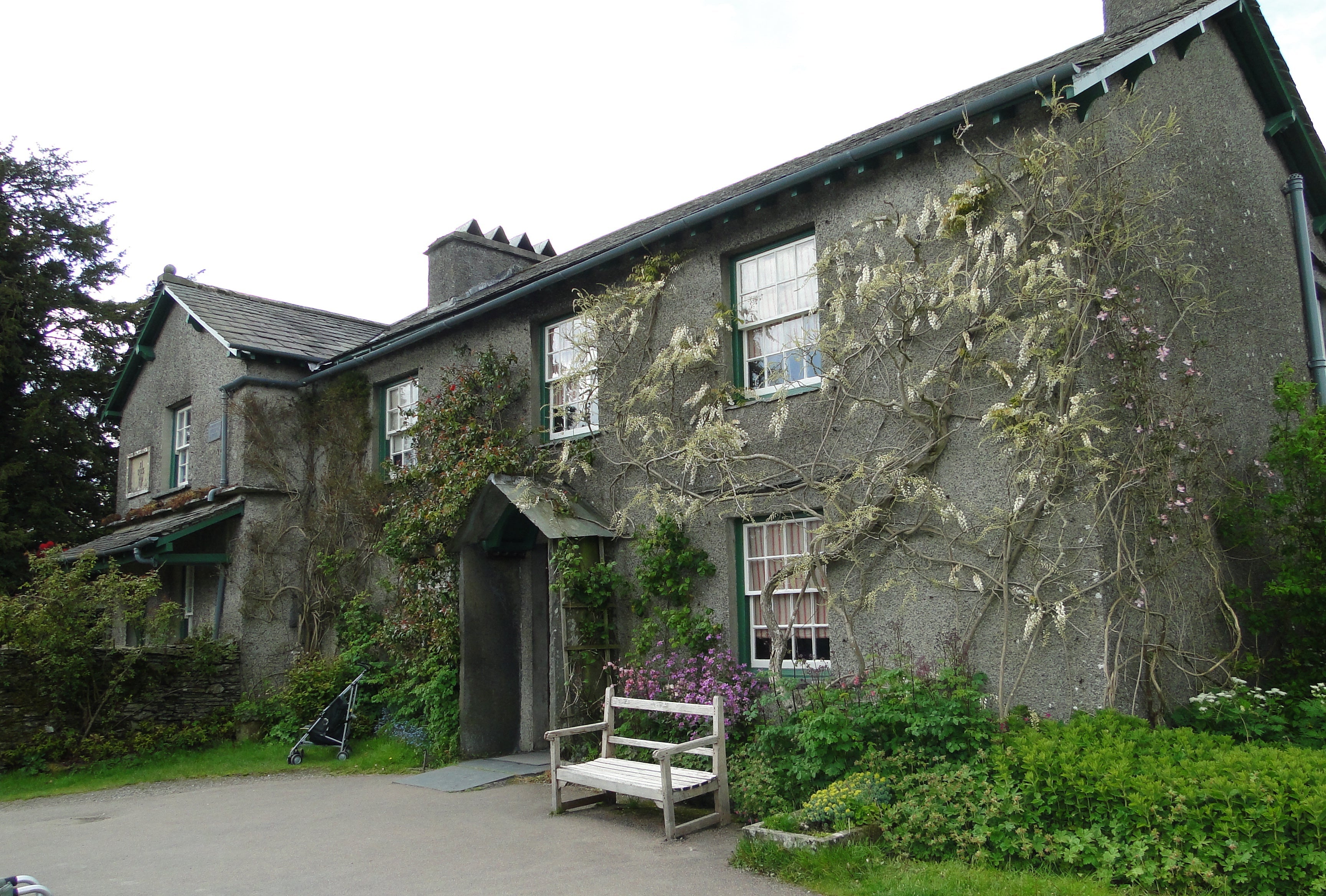 Beatrix Potter & The Lake District