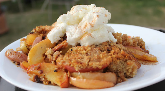 13 Camping Desserts to Try on Your Next Trip
