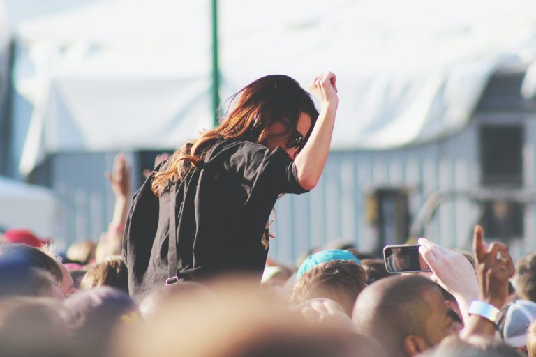 Top Tips for Festival Etiquette