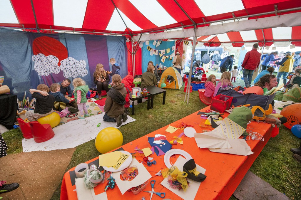 What to expect at a UK Music Festival