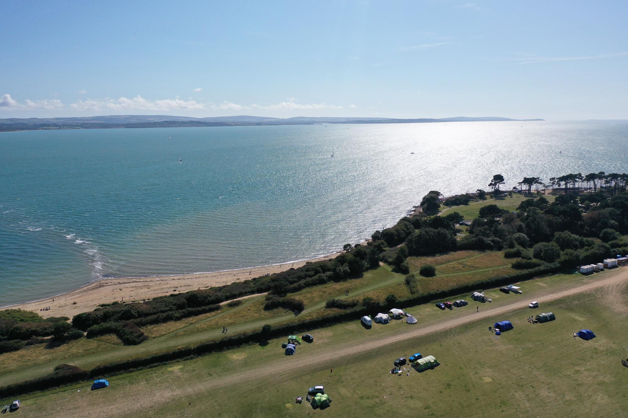 10 Campsites Near the Sea to Try in UK
