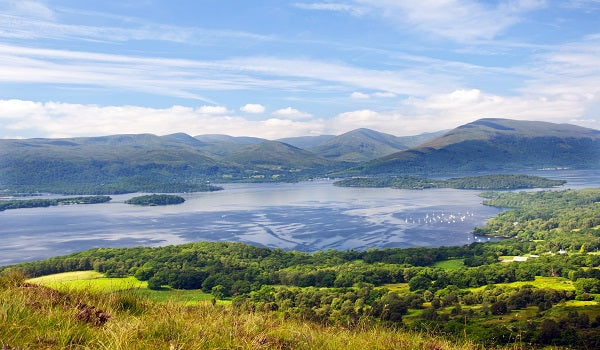 15 Lakes, Lochs & Reservoirs to Walk in the UK