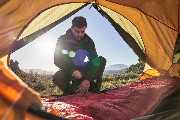 Tips for Camping with Children