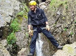 Interview with Mike Park MBE – Mountain Rescue