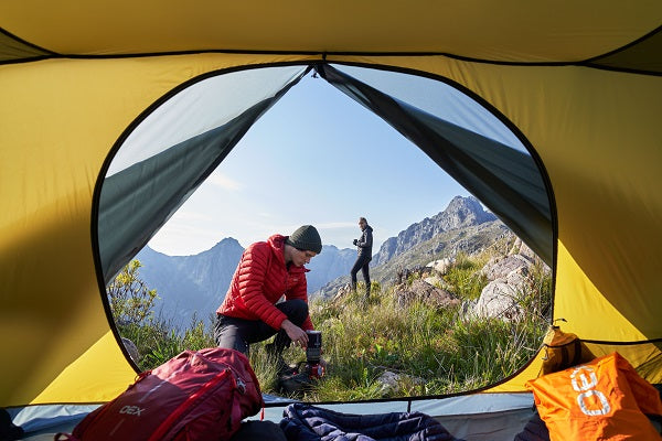 Top Tips on Camping in Autumn