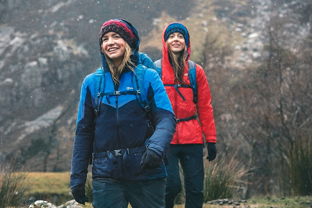 Introducing the Berghaus Ridgemaster & Fellmaster