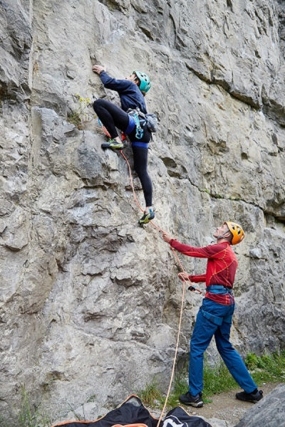 An Introduction to Sport Climbing