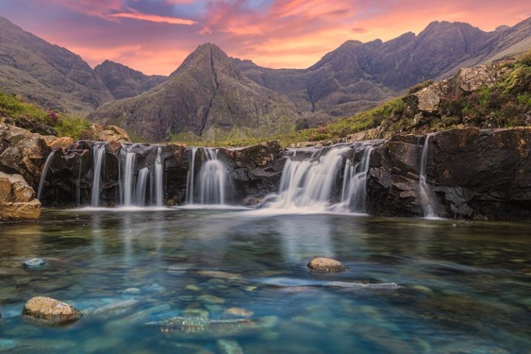 5 Peaceful Places to Visit in the UK