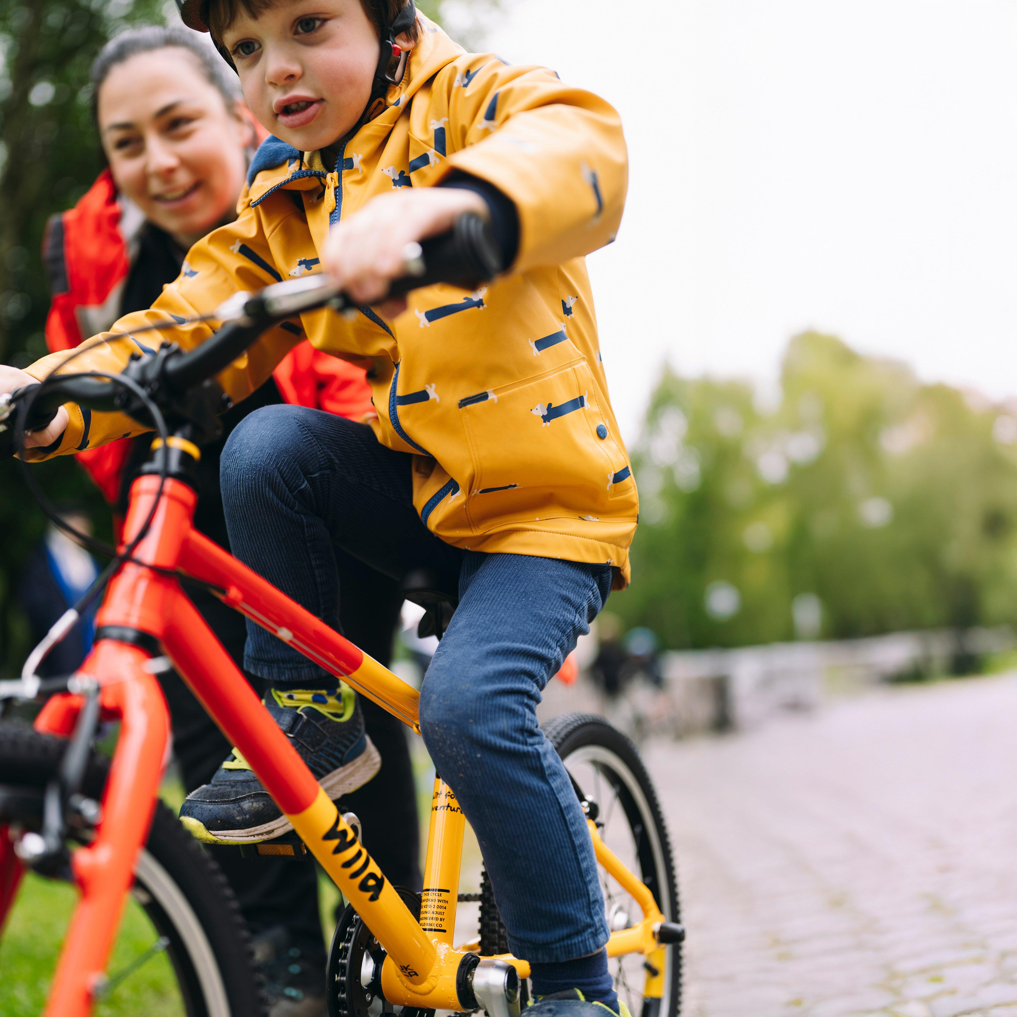 Expert Advice: Kids' Bike Guide