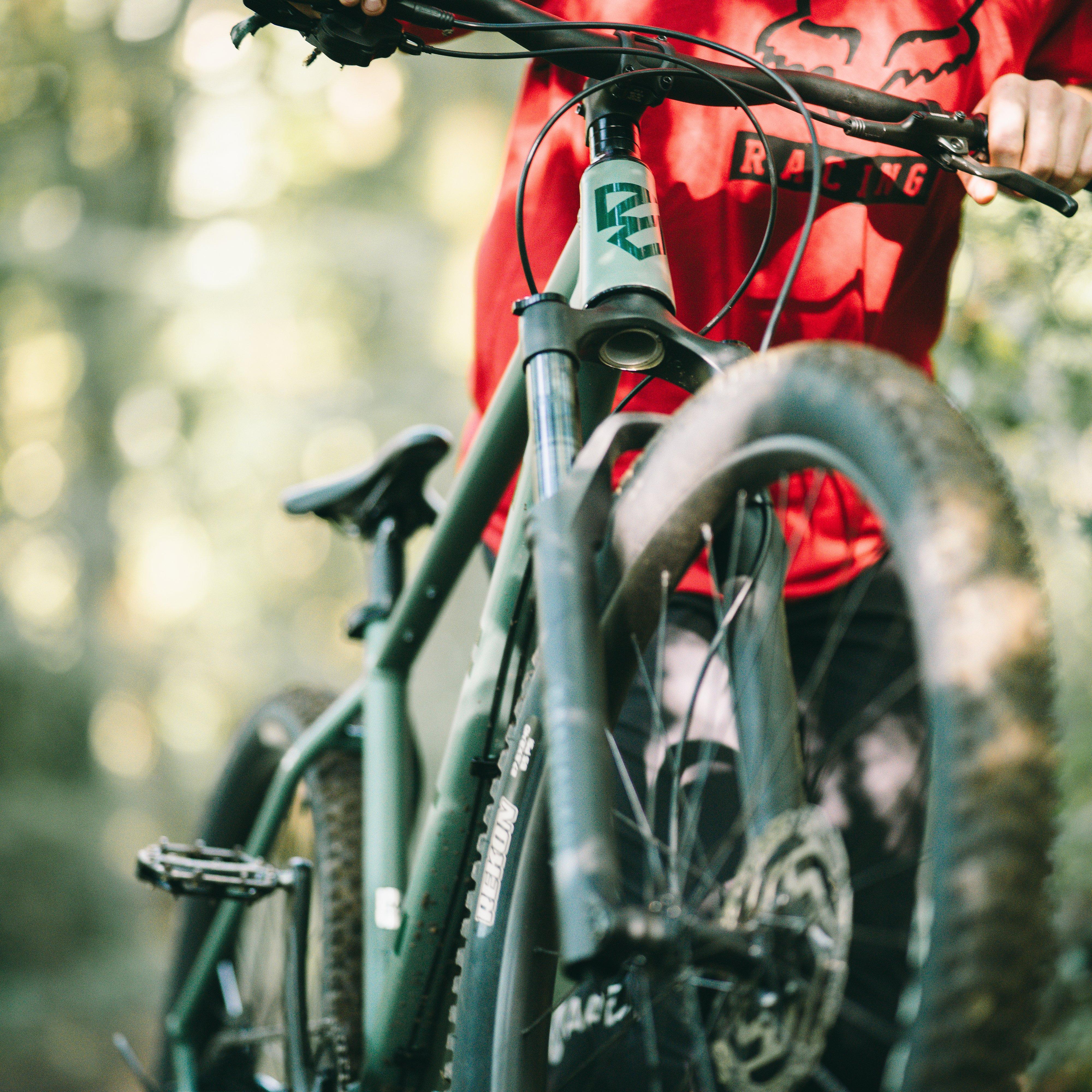 Beginners Guide to Mountain Biking