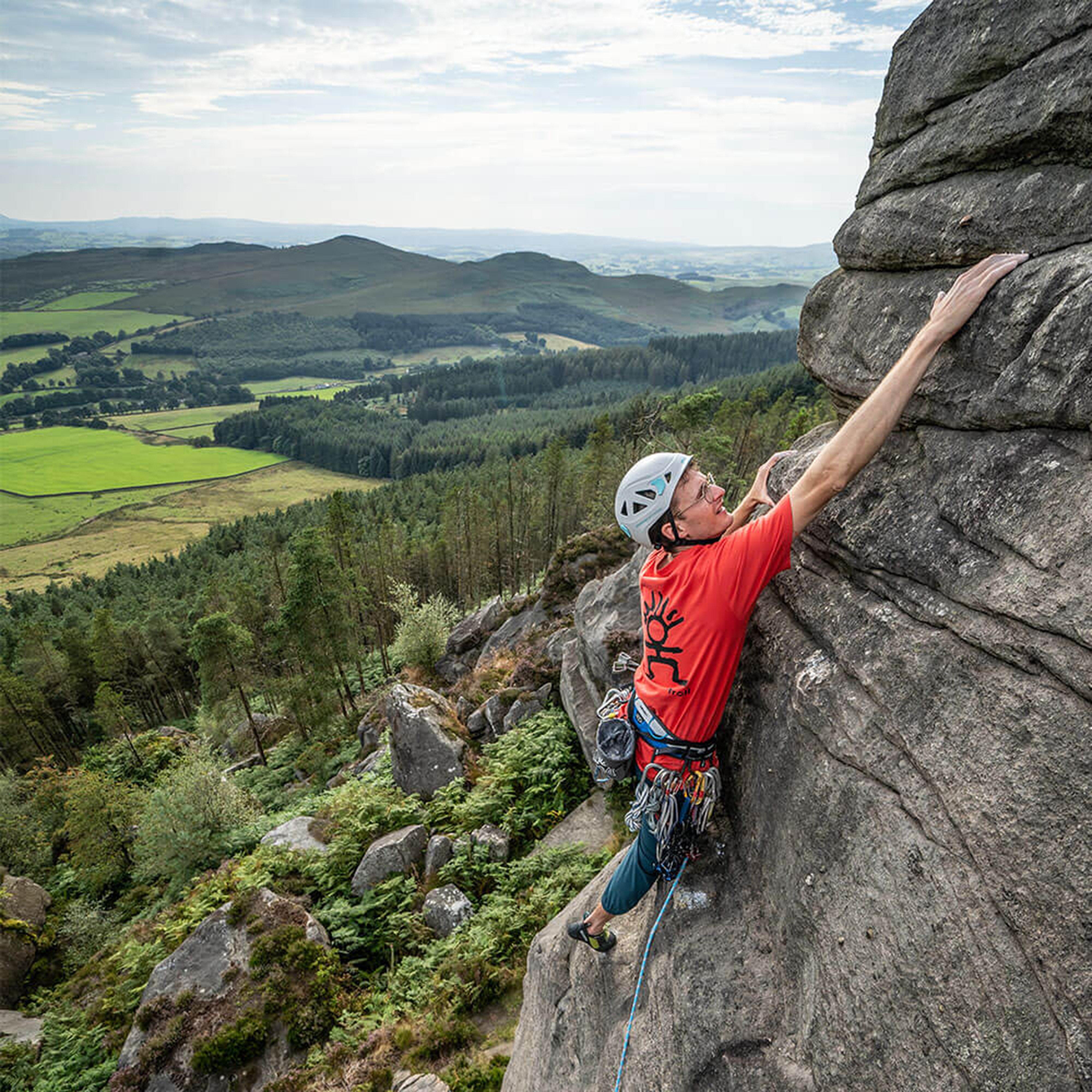 Climbing Beginners Guide