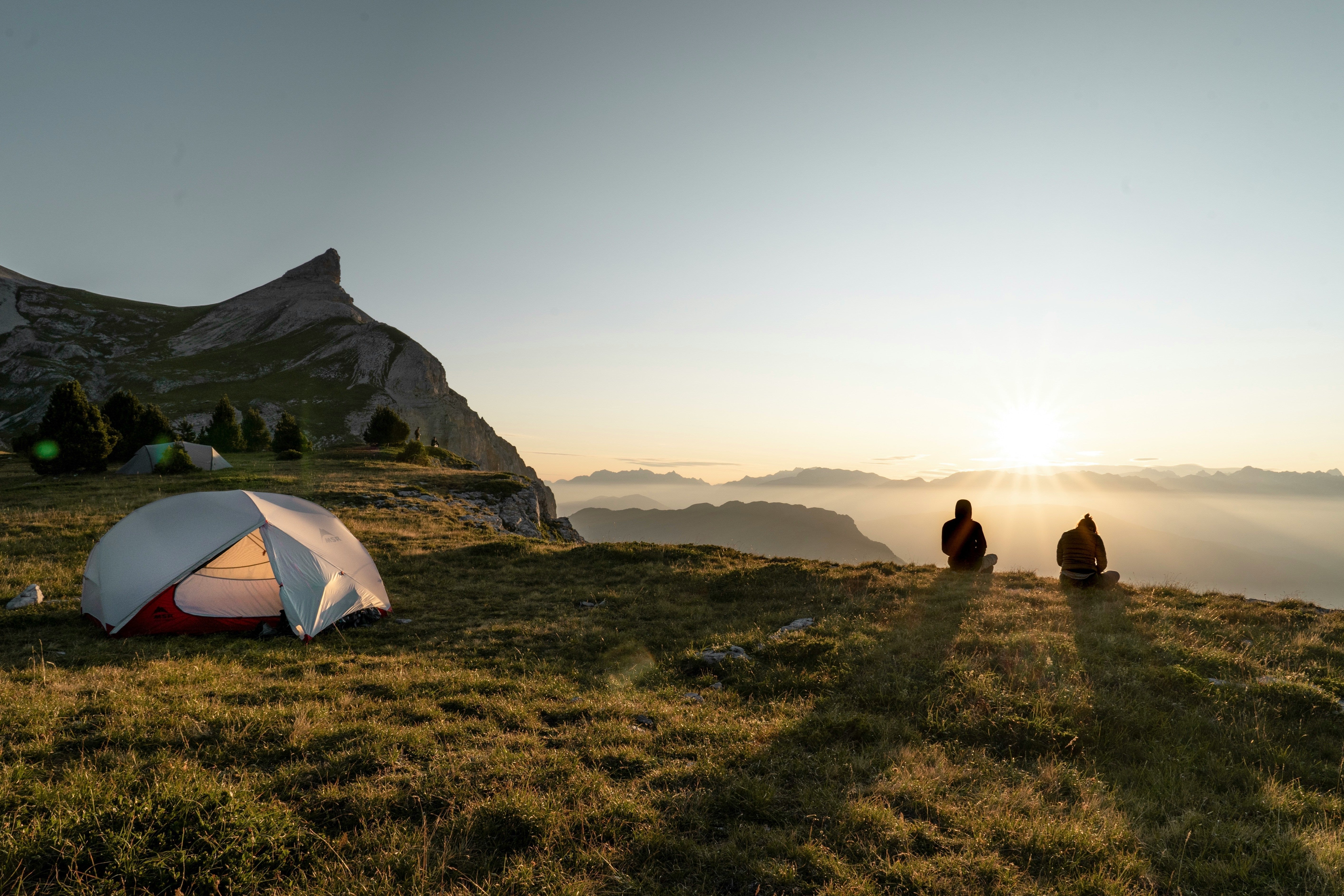 Can Camping Help Your Mental Health?