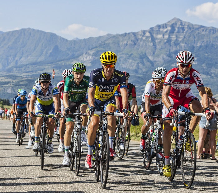 Tour de France – Get Ready Now