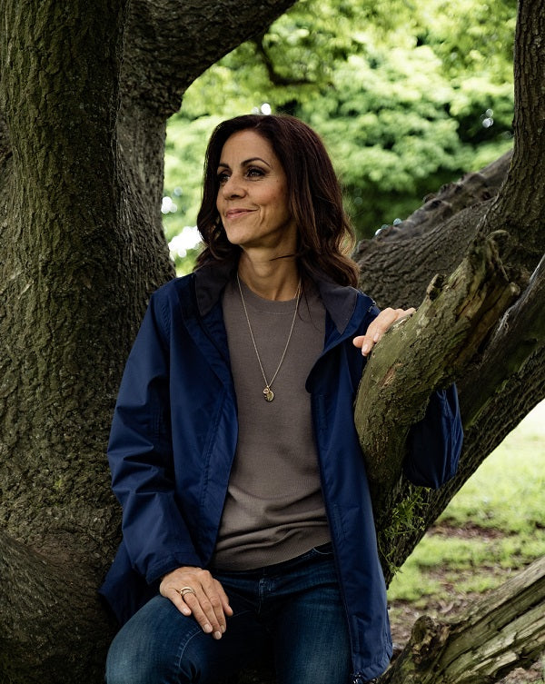 How the Outdoors Benefits Mental Health with Julia Bradbury
