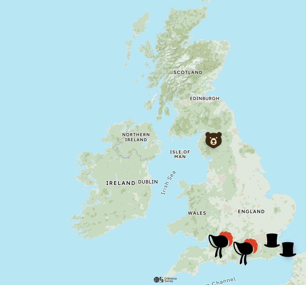 World Book Day: Iconic Author's Favourite Walking Routes