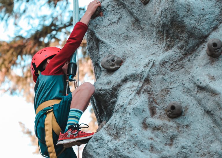 10 Climbing Spots in Loch Lomond & Trossachs