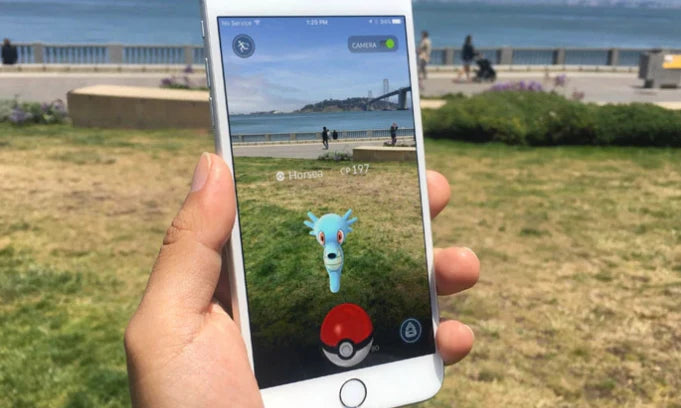 Get the Kids Outdoors this Summer with Pokémon GO