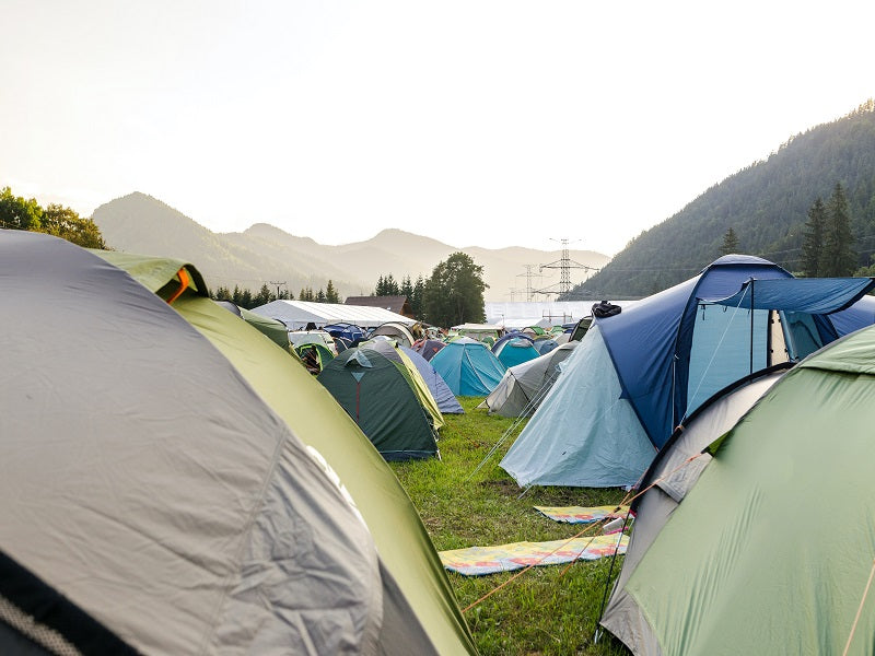 Tent Aftercare Guide