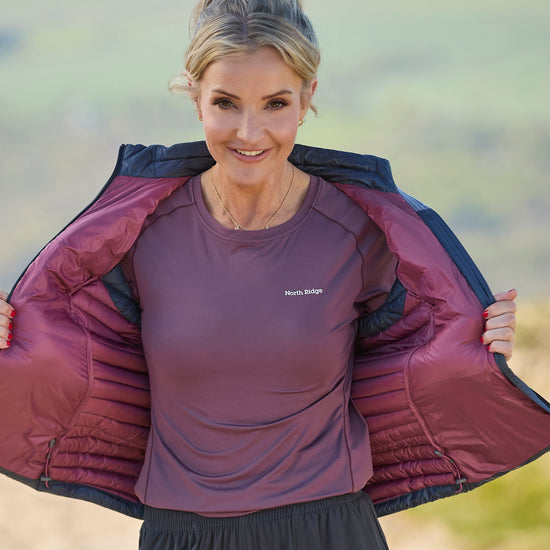Women’s Long Sleeve Tech Tee