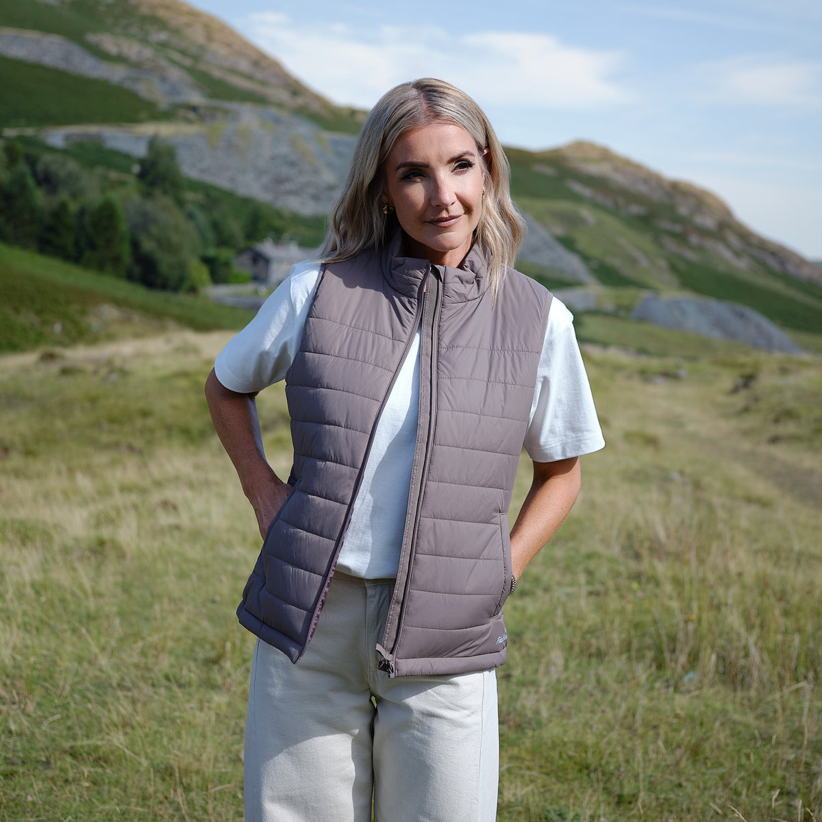 Women’s Blisco III Gilet