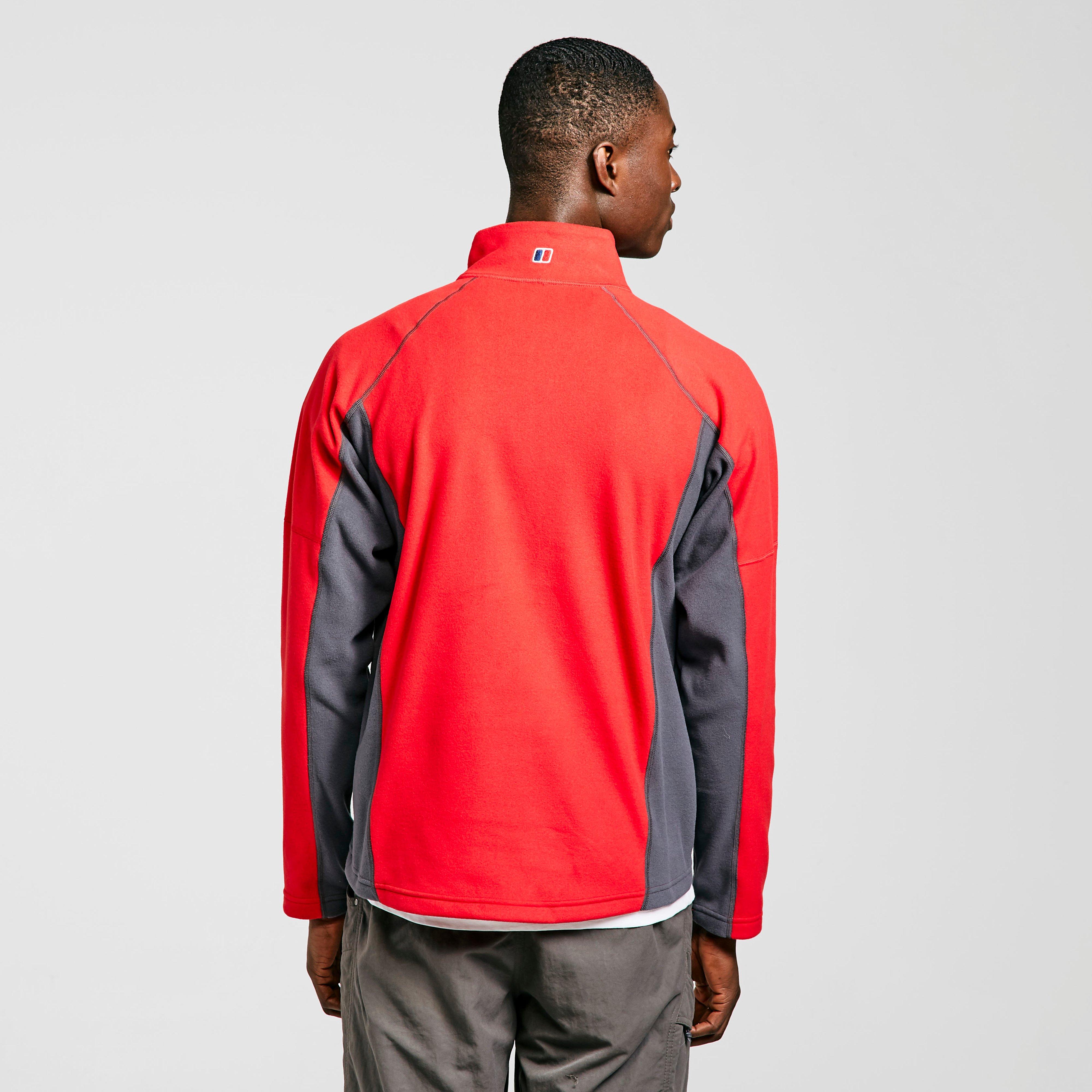 Men's Hartsop Half-Zip Fleece