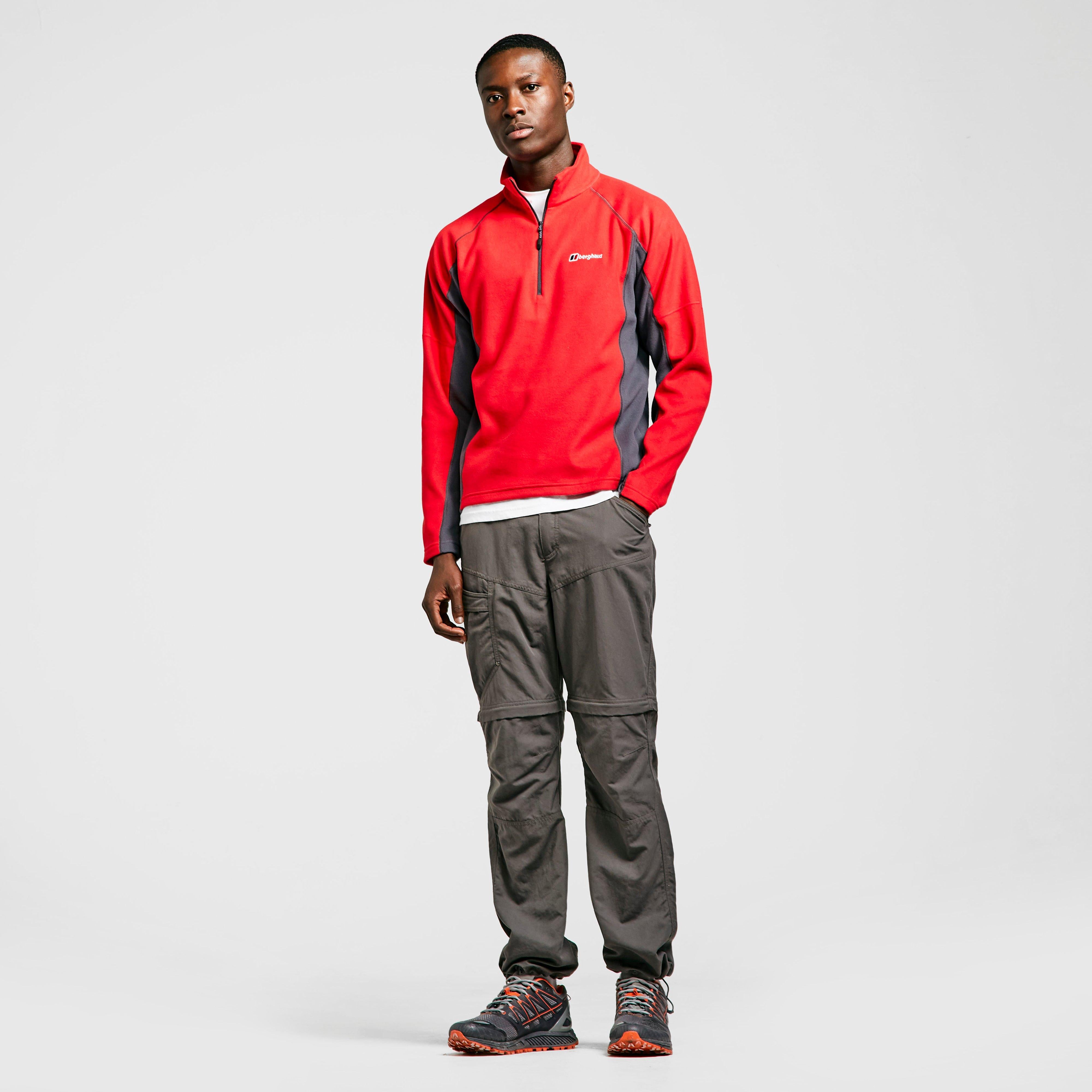 Men's Hartsop Half-Zip Fleece