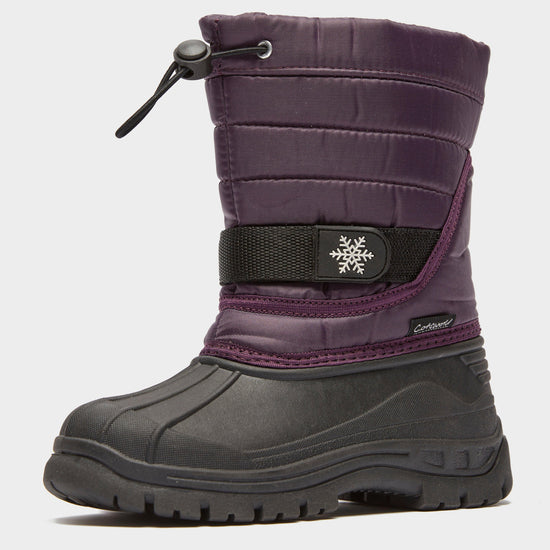 Kids' Icicle Snow Boot