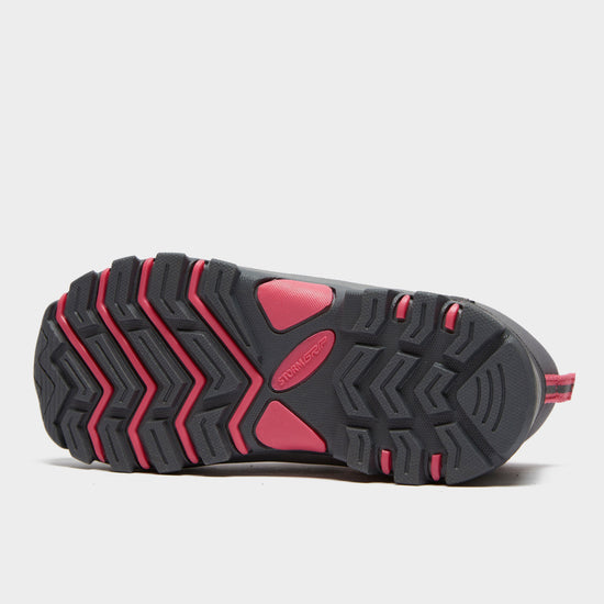 Kids’ Latitude Waterproof Walking Boots