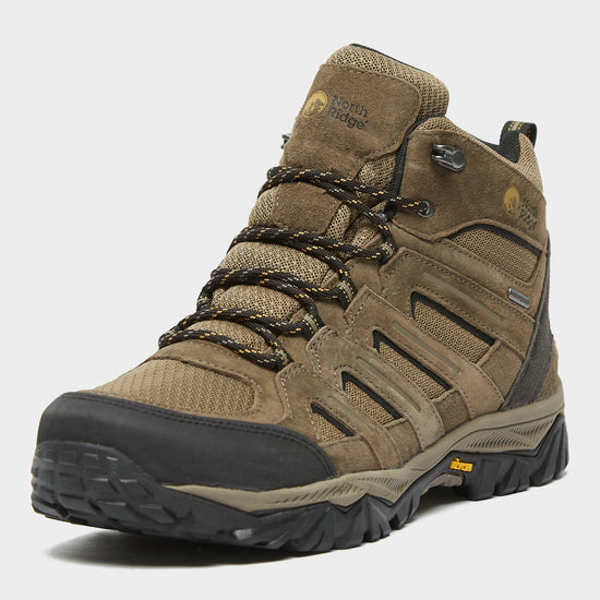 Men's Kielder Mid Waterproof Walking Boots