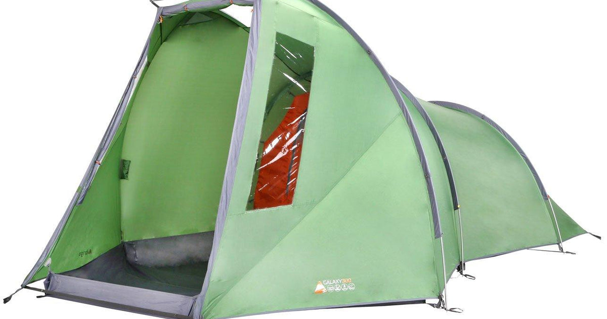Green Vango Galaxy 300 Tent – GO Outdoors