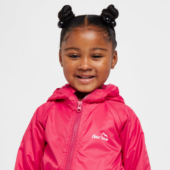 Infants' Fleece Lined Waterproof Suit