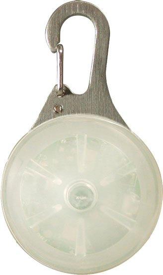 Spotlit LED Carabiner Light (White)