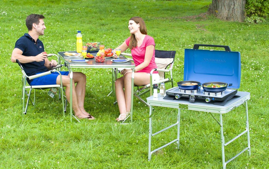 Xcelerate™ 400S Double Burner Stove