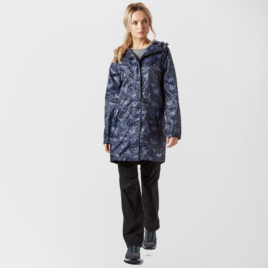 Women's Parka in a Pack