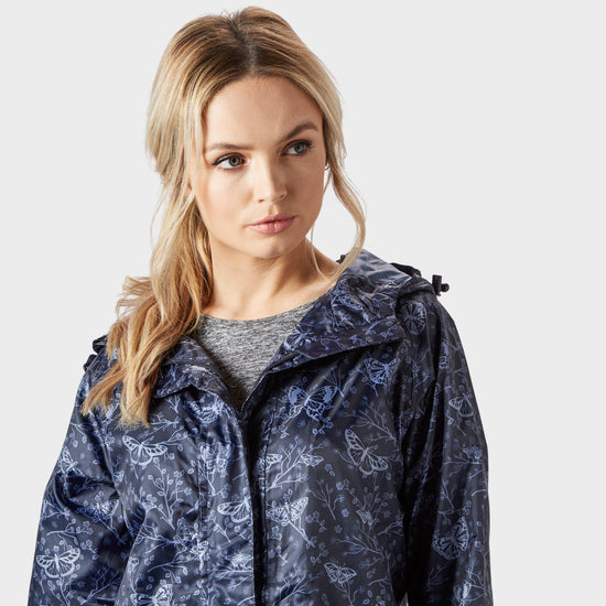 Women's Parka in a Pack